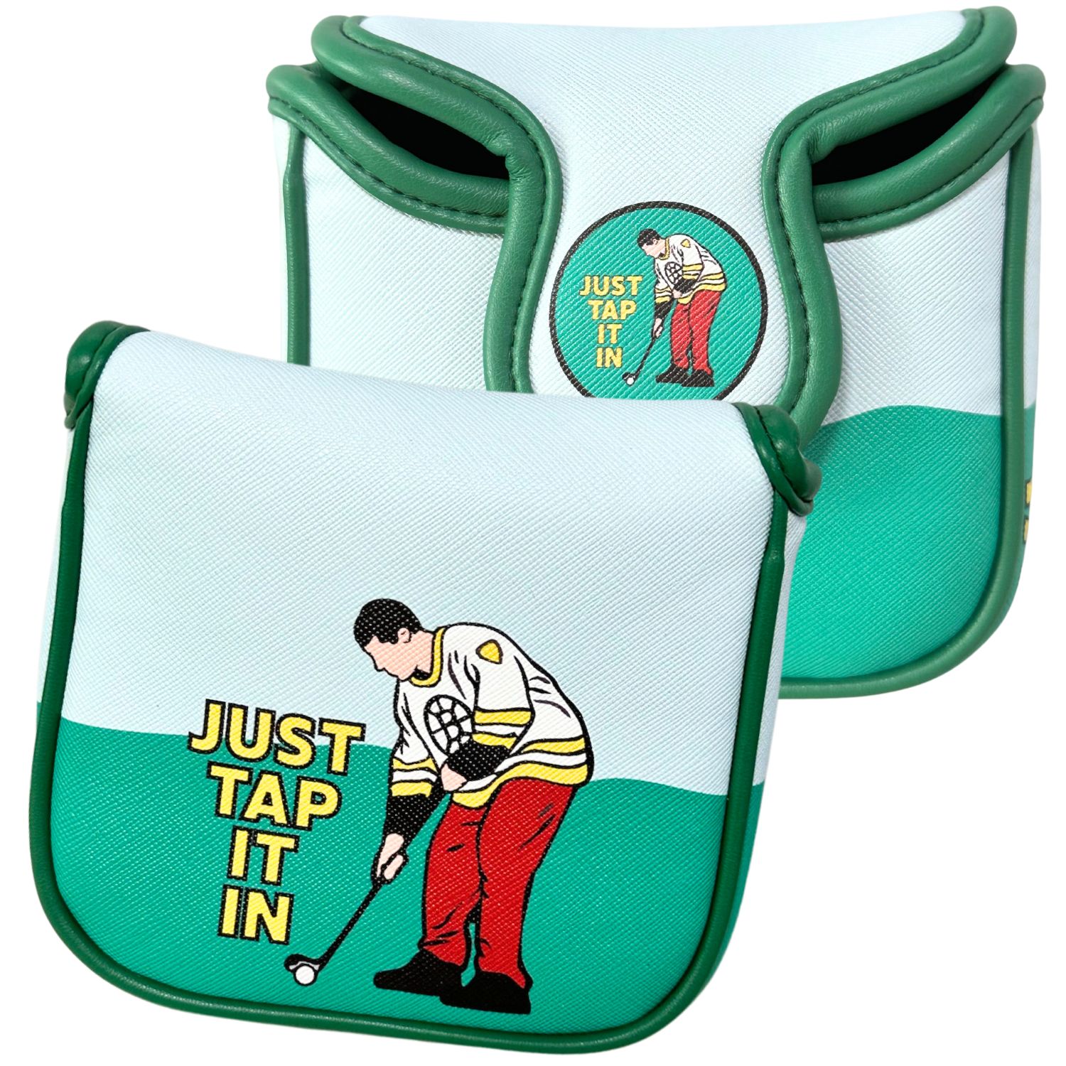 Funny PU Leather Golf Putter C - Women'S Essential Accessories 评论和价格