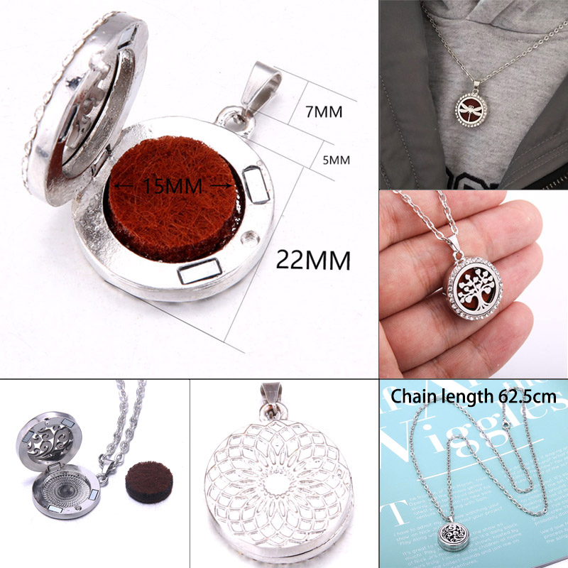 New Tree Of Life Aromatherapy  - Women'S Essential Accessories 评论和价格