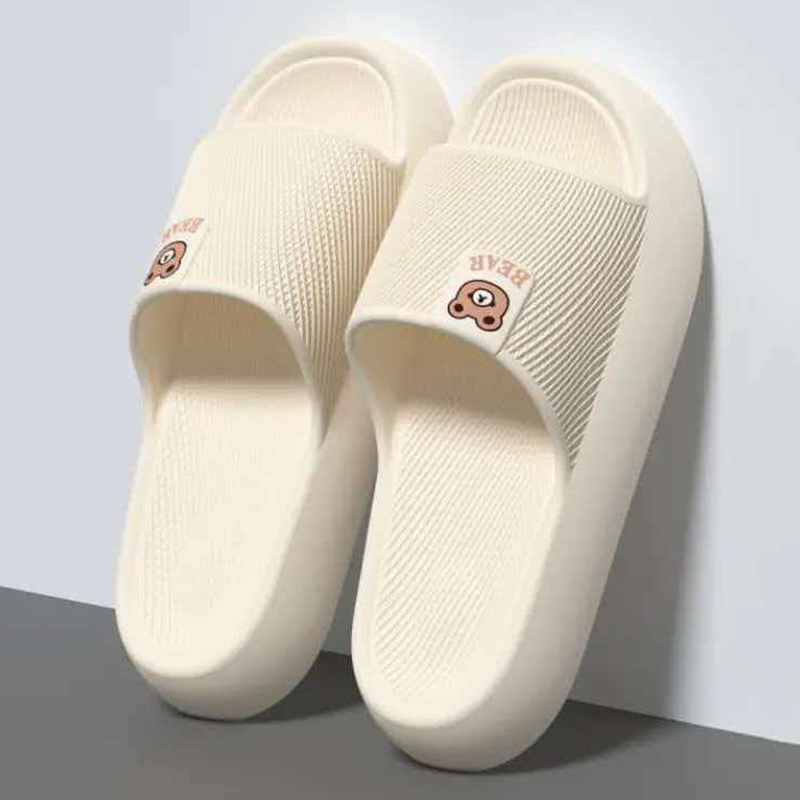 Simple Thick Platform Home Sli - Women'S Shoes And Accessories 评论和价格