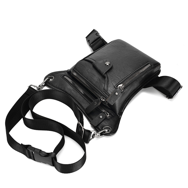 Vintage Men Waist Fanny Pack D - Women Electronic Accessories 评论和价格