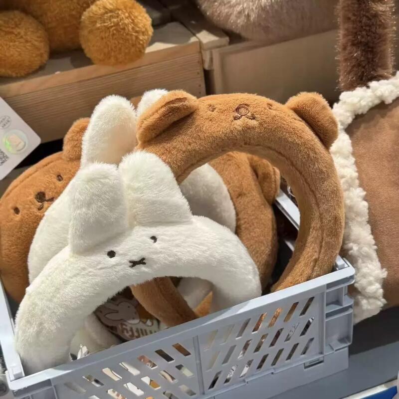 Anime Image Miffy Plush Hair H - Women Accessories Images 评论和价格