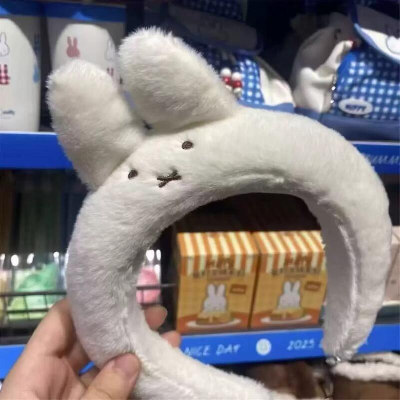 Anime Image Miffy Plush Hair H - Women Accessories Images 评论和价格