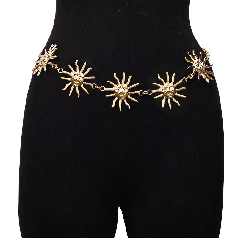 Chunky Multilayer Punk Gothic  - Women Electronic Accessories 评论和价格