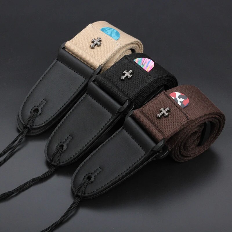 Electric Guitar Strap Acoustic - Women Electronic Accessories 评论和价格
