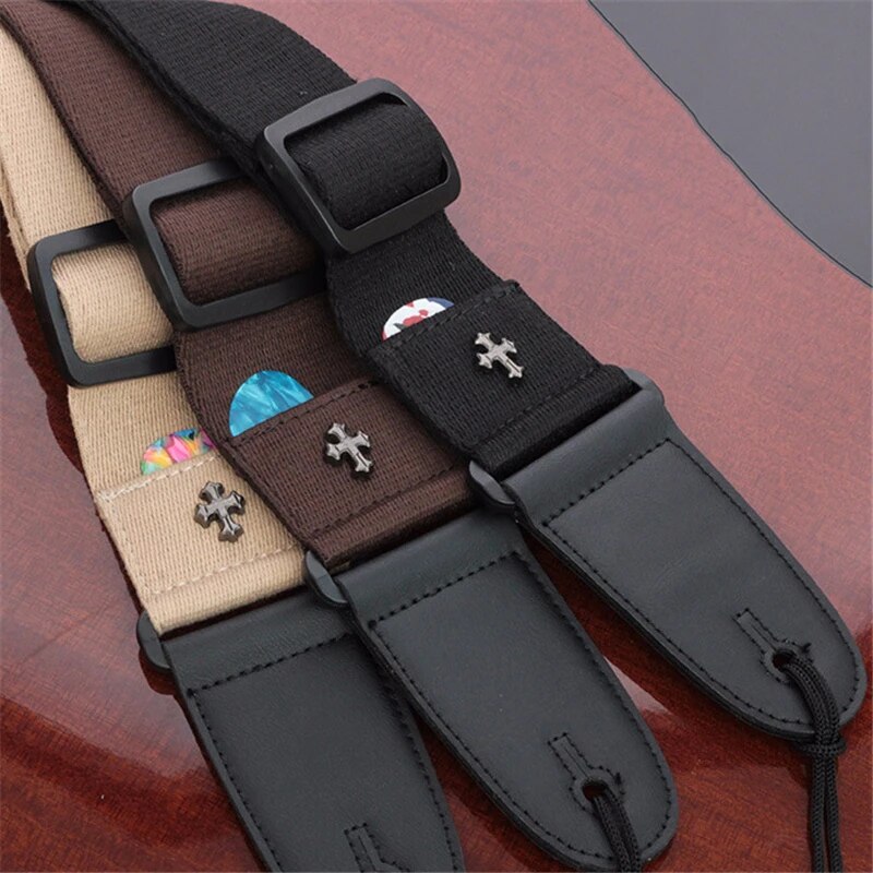 Electric Guitar Strap Acoustic - Women Electronic Accessories 评论和价格