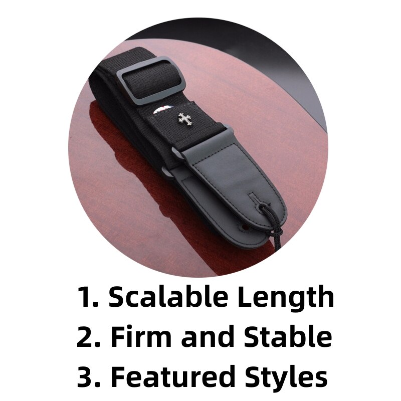 Electric Guitar Strap Acoustic - Women Electronic Accessories 评论和价格