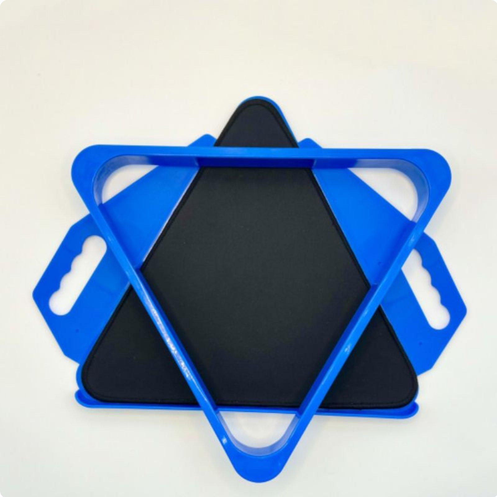 Pool Ball Triangle Holder Plas - Women'S Essential Accessories 评论和价格