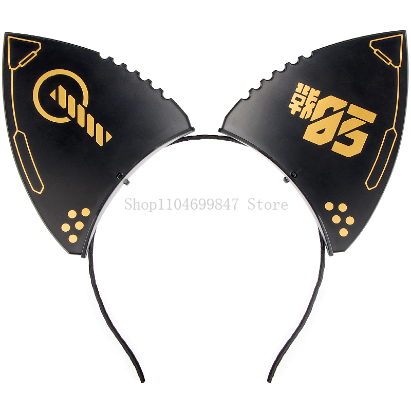 Cyberpunk Mask Mecha Mechanica - Women'S Ear Accessories 评论和价格