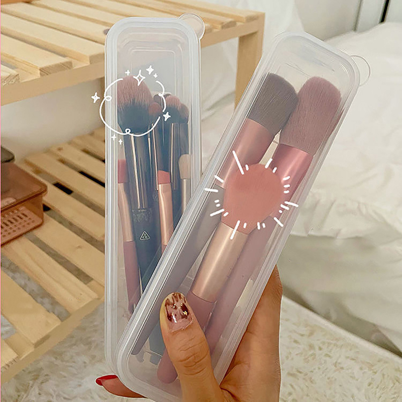 Makeup Brush Organizer Transpa - Women Accessories Box 评论和价格