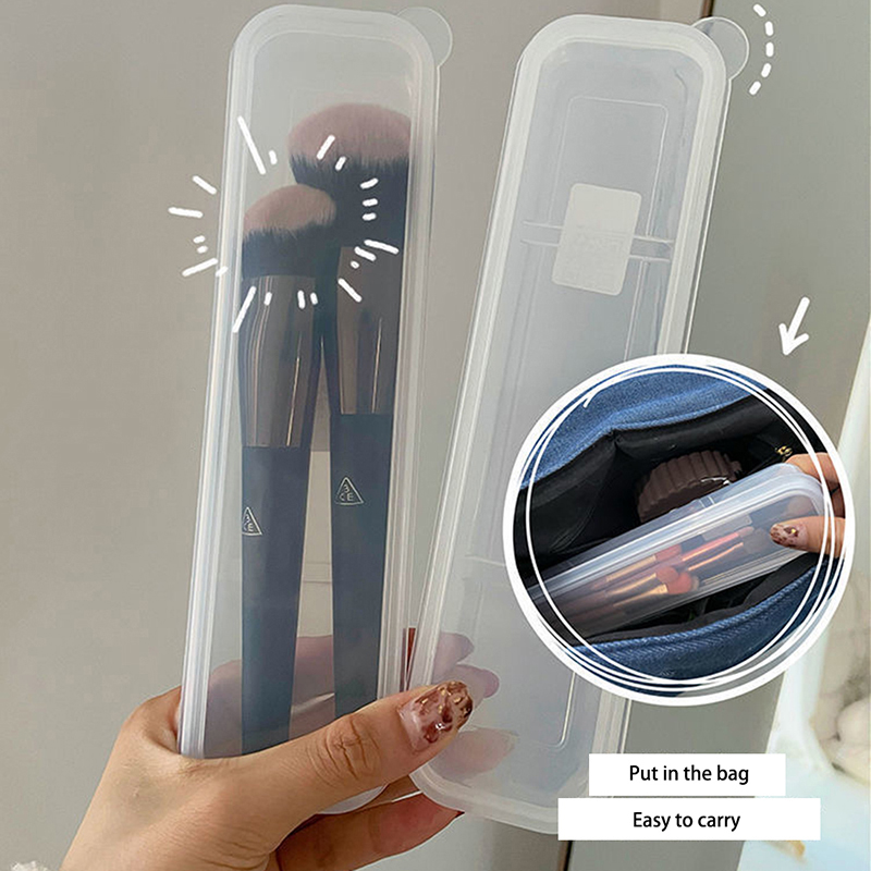 Makeup Brush Organizer Transpa - Women Accessories Box 评论和价格