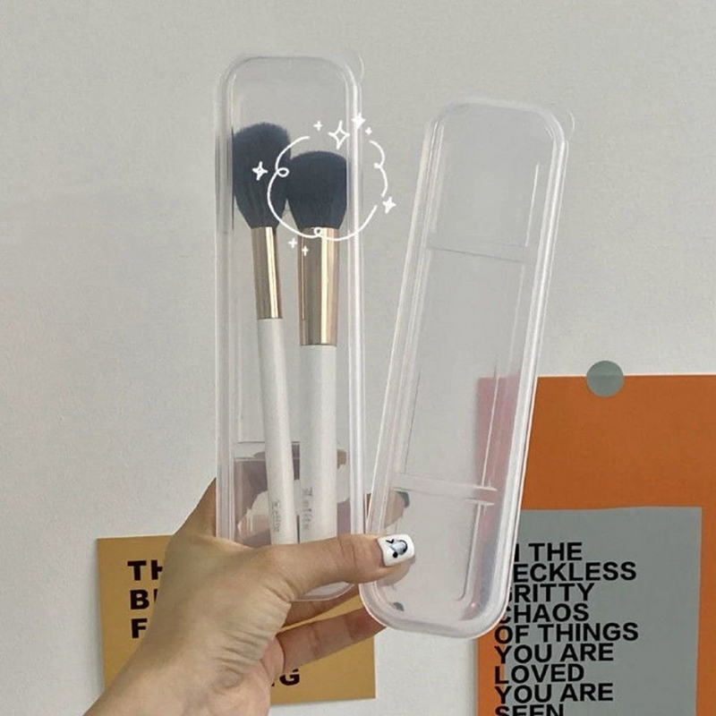 Makeup Brush Organizer Transpa - Women Accessories Box 评论和价格