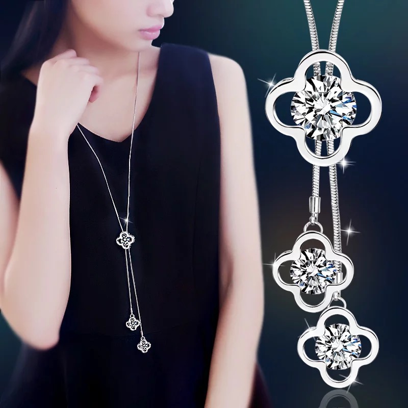 Women Pendant Necklaces Hollow - Women Accessories Images 评论和价格