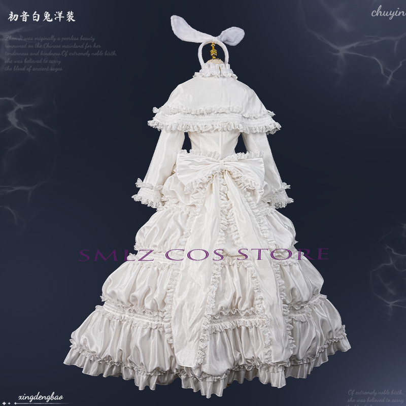 2026 Rabbit MikuuU Cosplay Ani - Women'S Ear Accessories 评论和价格