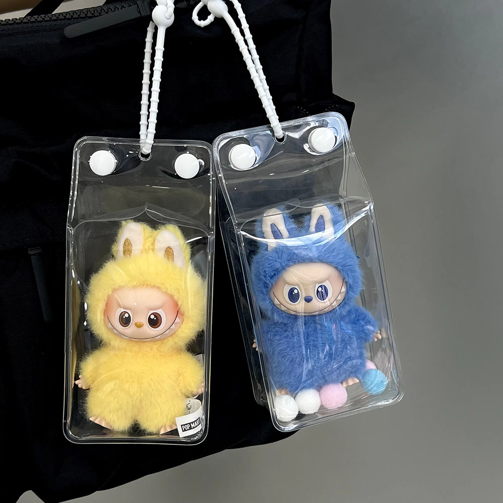 Display Bag for Labubu 4.0 The - Women Accessories Display 评论和价格