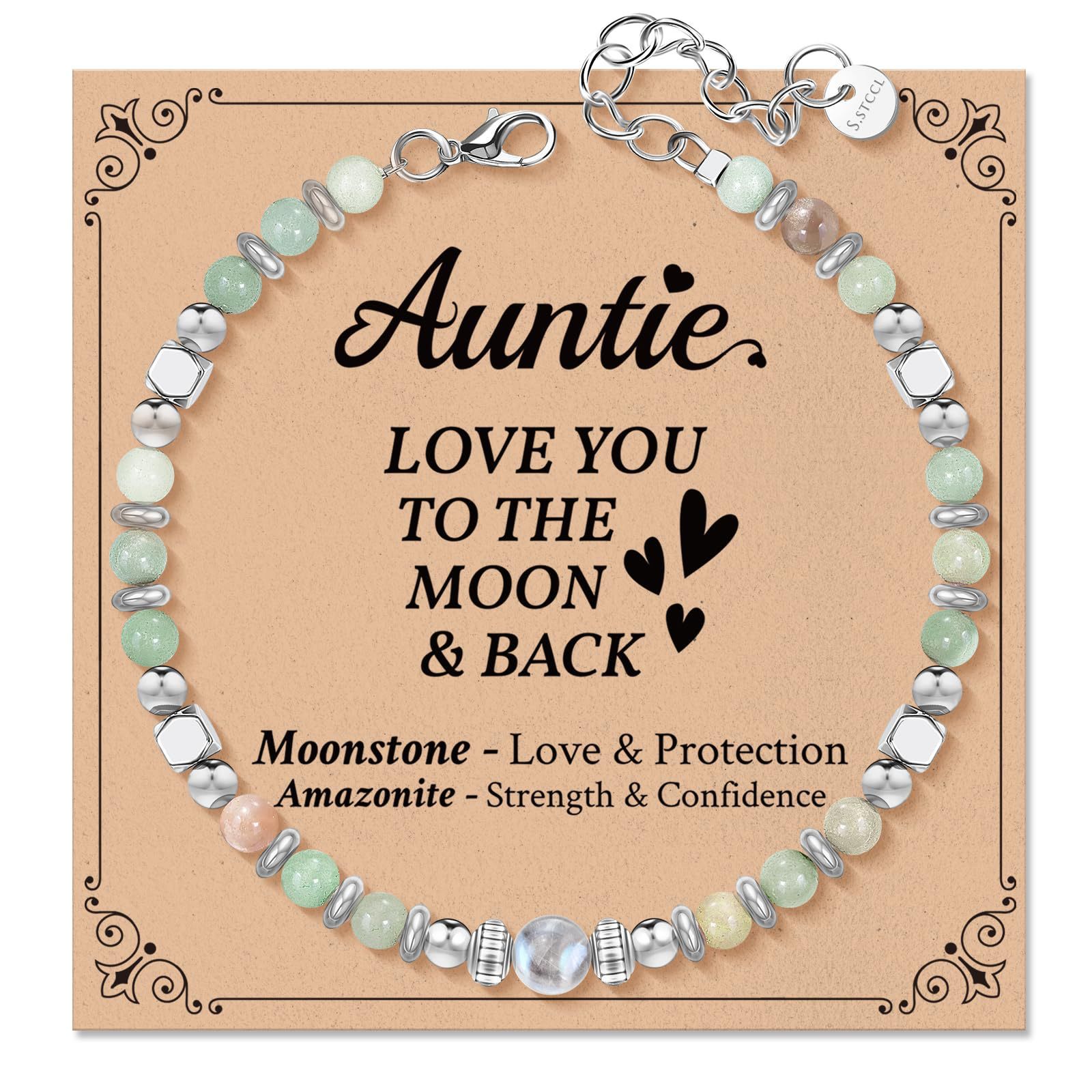 Amazon Gift Bracelet Ladies St - Women'S Accessories Amazon 评论和价格