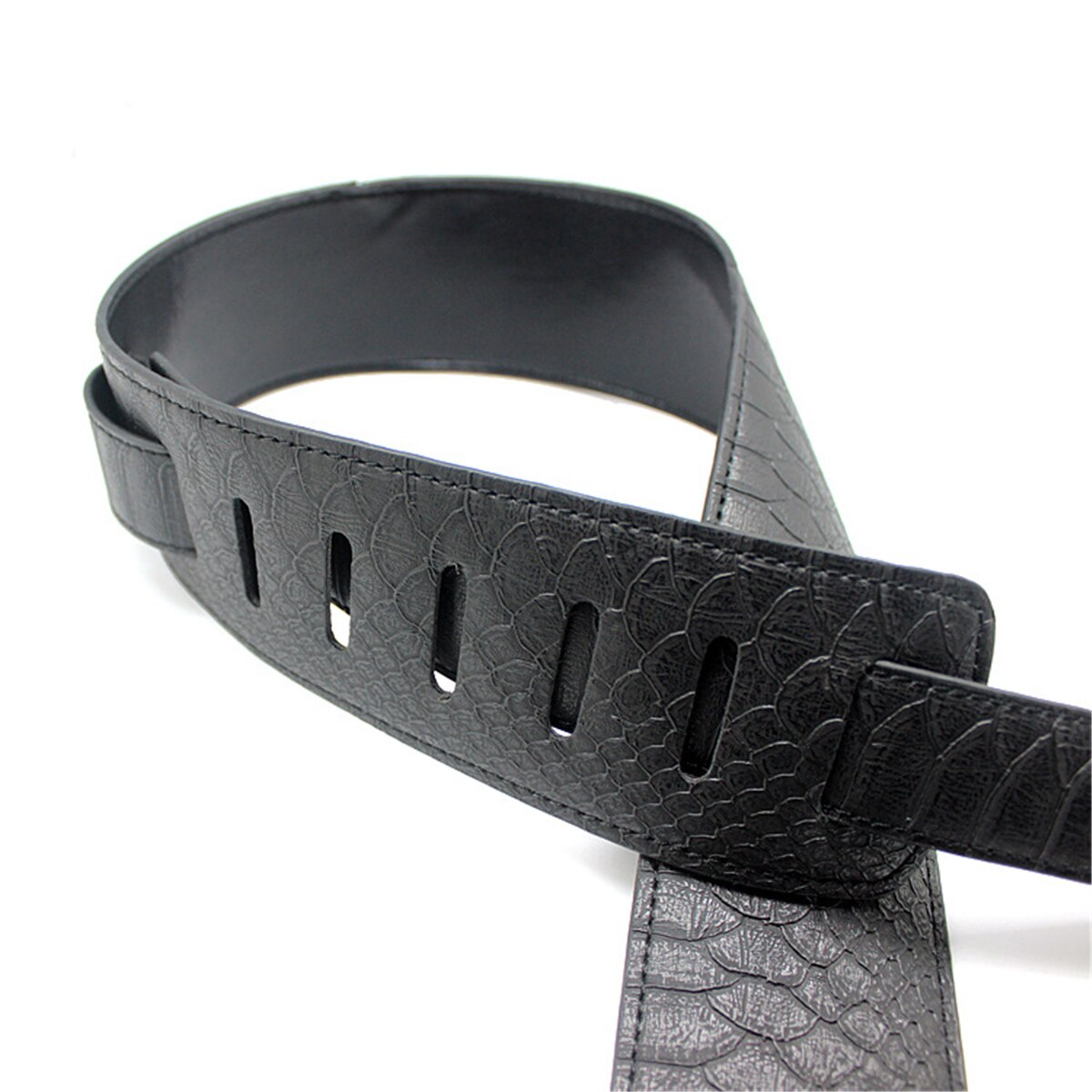 Guitar Strap Vintage 2.5 Inch  - Women Electronic Accessories 评论和价格