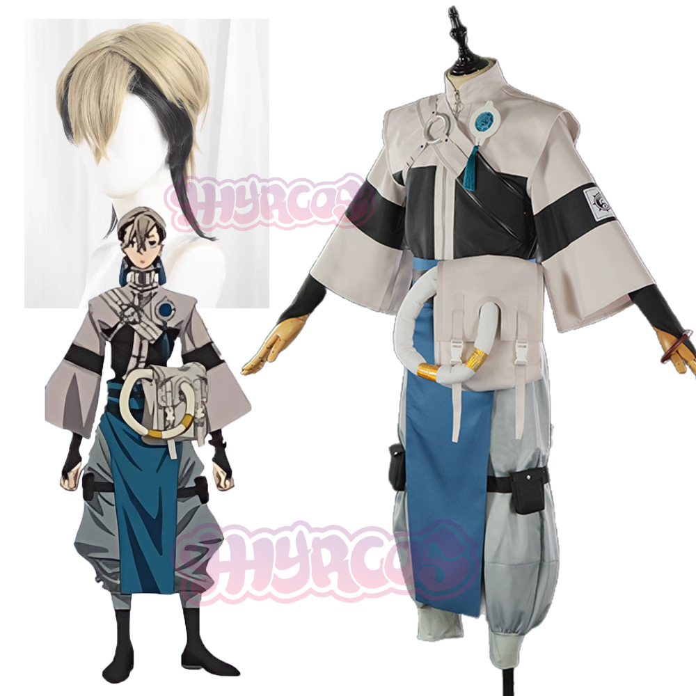 Gachiakuta Zanka Cosplay Costu - Women'S Ear Accessories 评论和价格