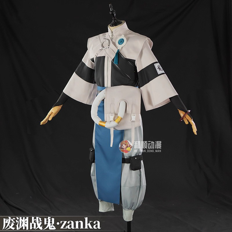 Gachiakuta Zanka Cosplay Costu - Women'S Ear Accessories 评论和价格