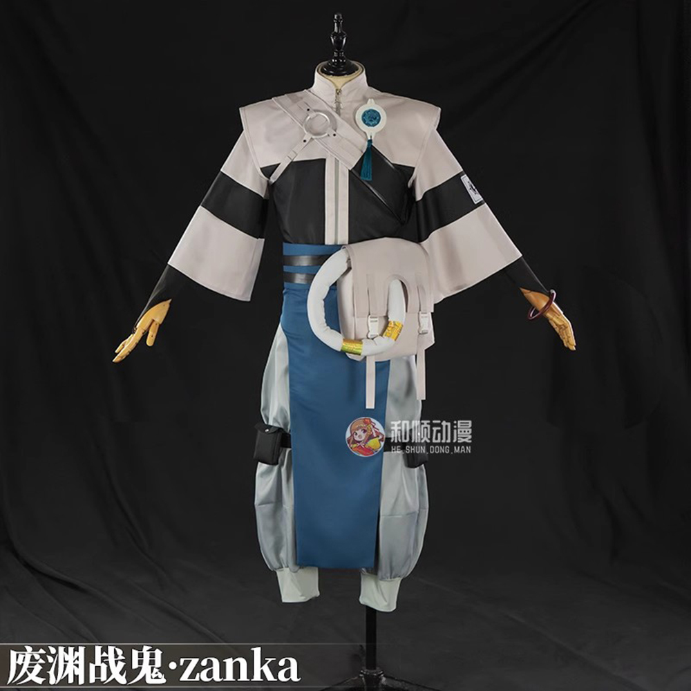 Gachiakuta Zanka Cosplay Costu - Women'S Ear Accessories 评论和价格