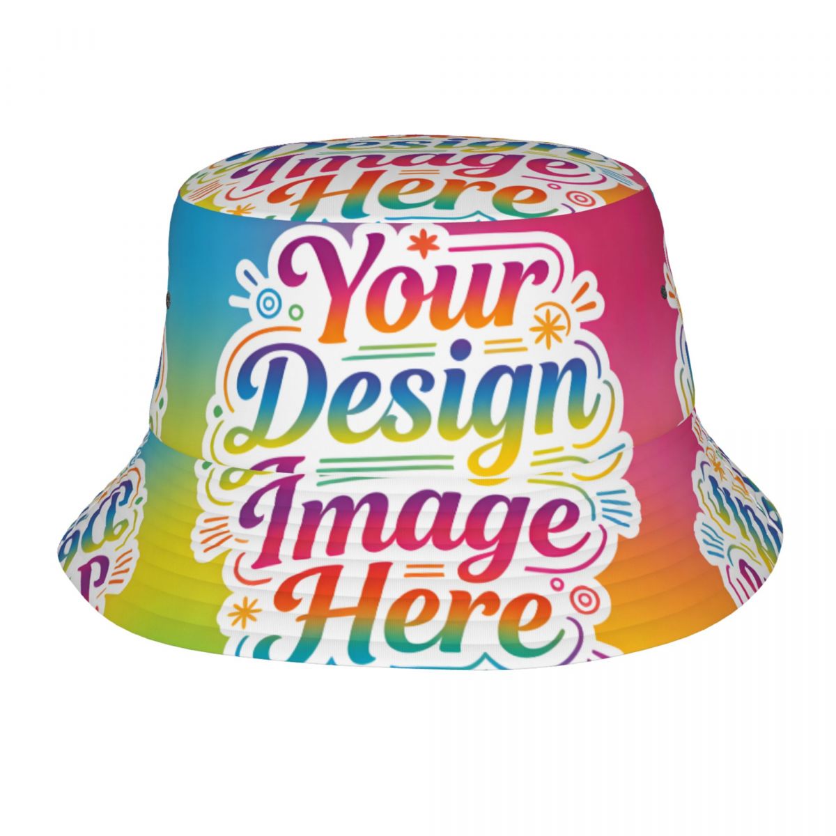 Custom Your Image Logo Bucket  - Women Accessories Images 评论和价格