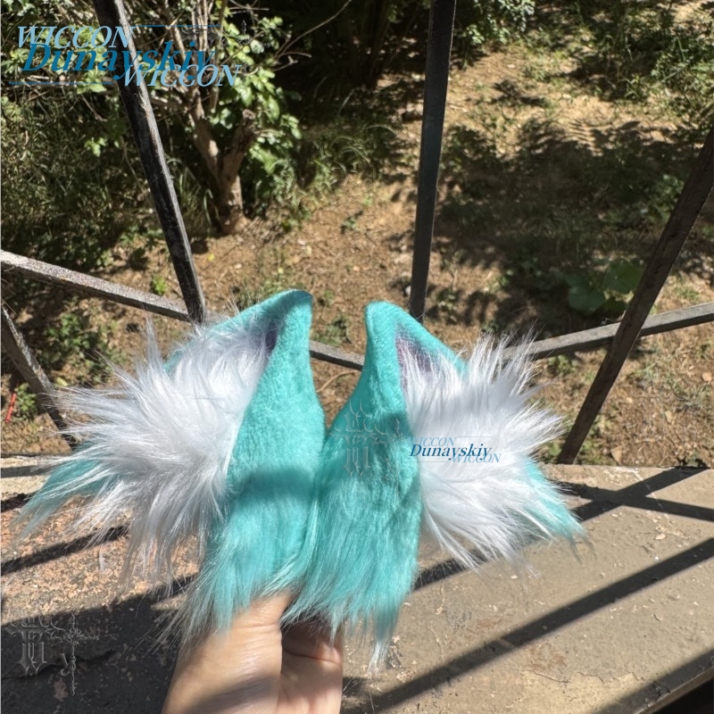 Handmade Beast Ear Neverness T - Women'S Ear Accessories 评论和价格
