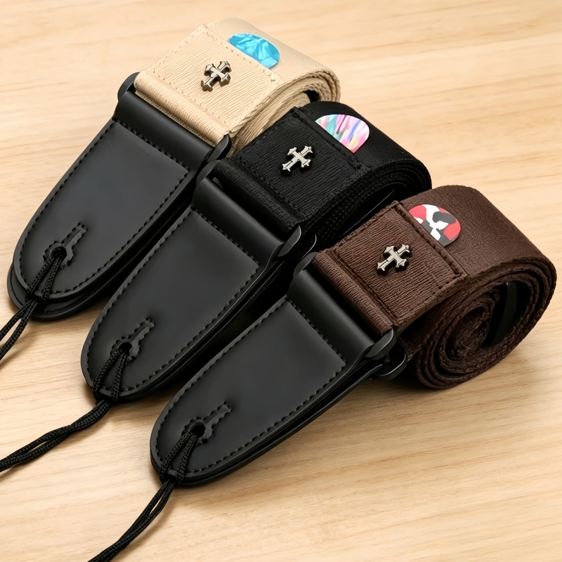 Miwayer Vintage Cross Guitar S - Women Electronic Accessories 评论和价格