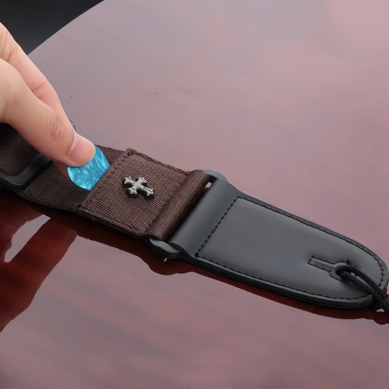 Miwayer Vintage Cross Guitar S - Women Electronic Accessories 评论和价格
