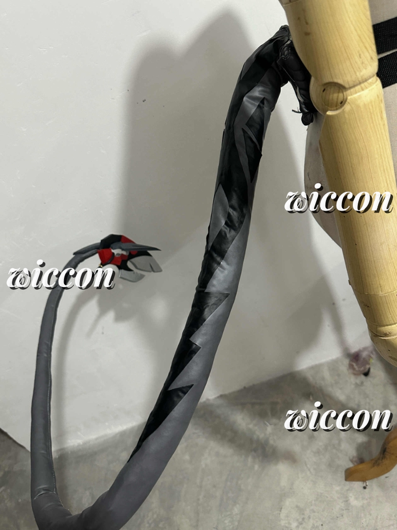 Jane Doe Character Cosplay Tai - Women'S Ear Accessories 评论和价格