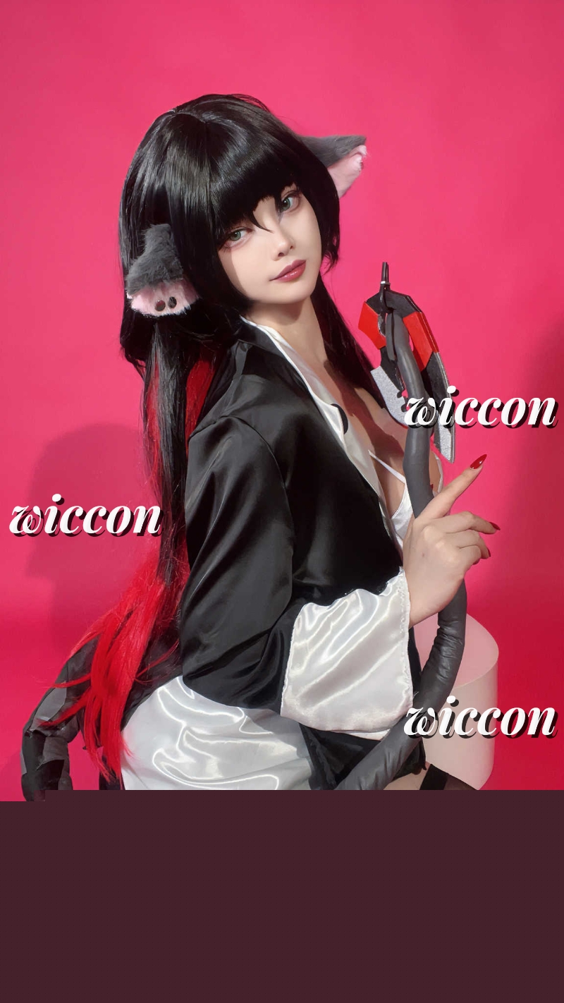 Jane Doe Character Cosplay Tai - Women'S Ear Accessories 评论和价格